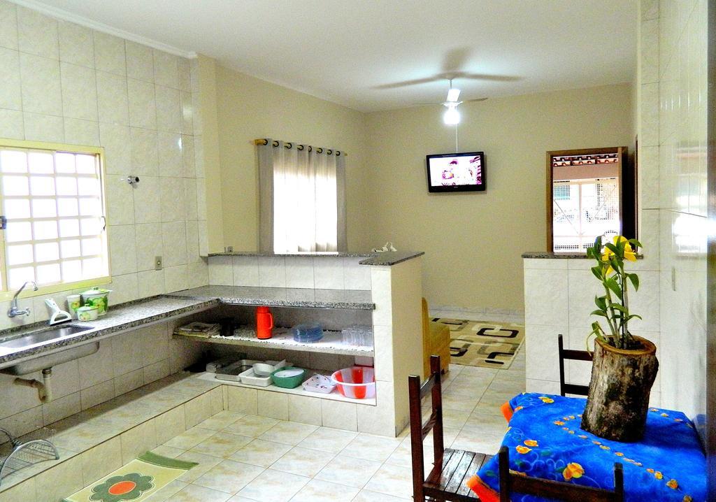 Casa Recanto Do Maestro Ll Olímpia Chambre photo