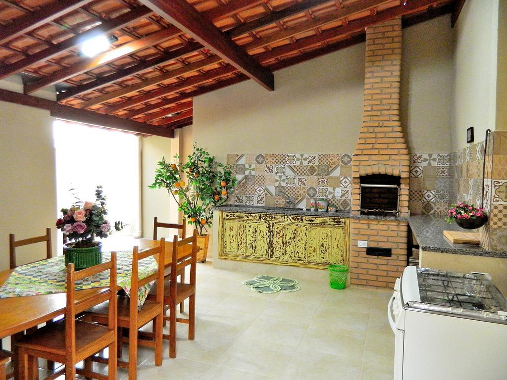 Casa Recanto Do Maestro Ll Olímpia Chambre photo