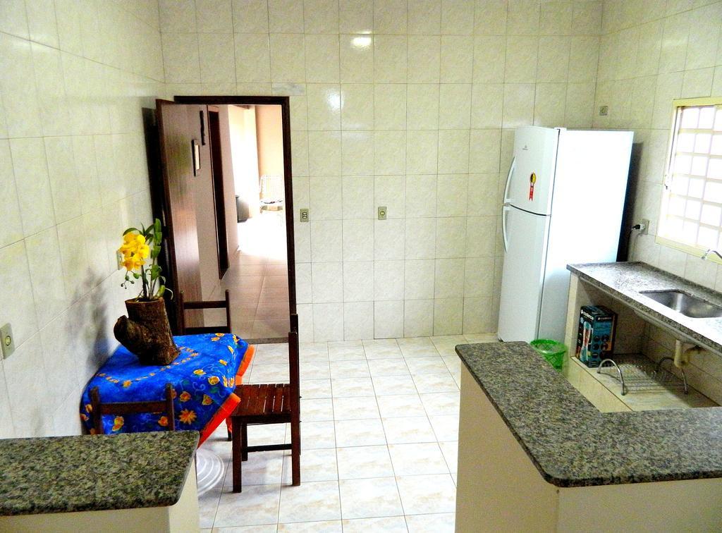 Casa Recanto Do Maestro Ll Olímpia Chambre photo