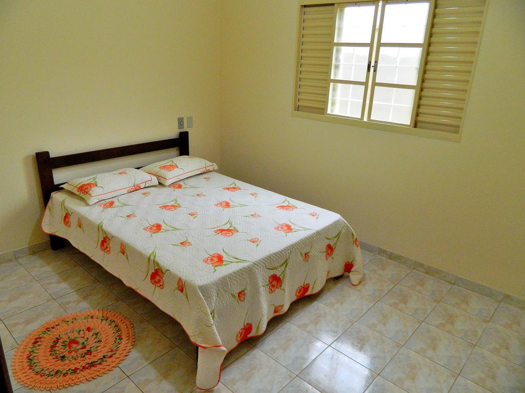 Casa Recanto Do Maestro Ll Olímpia Chambre photo
